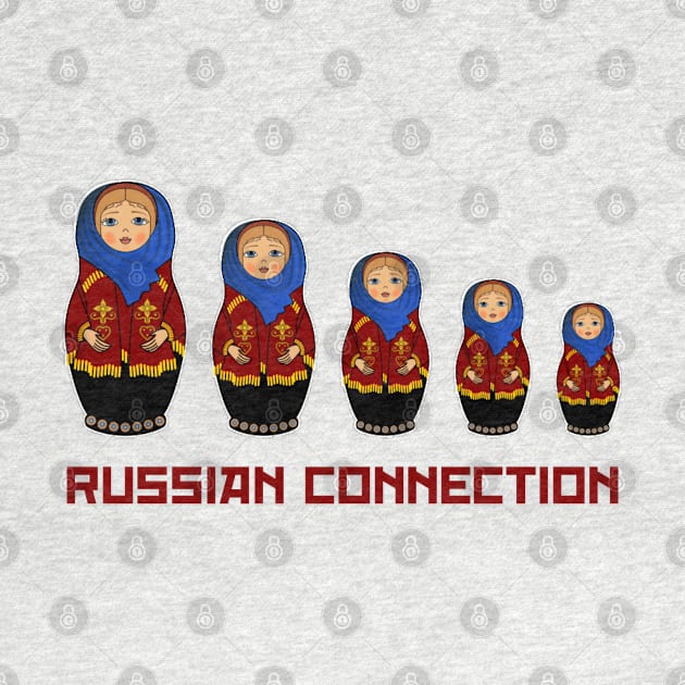 Russian connection by Sinmara